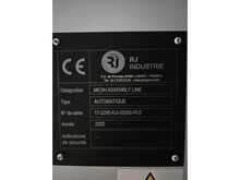 R J Industrie Mesh Assembly Welding Line 