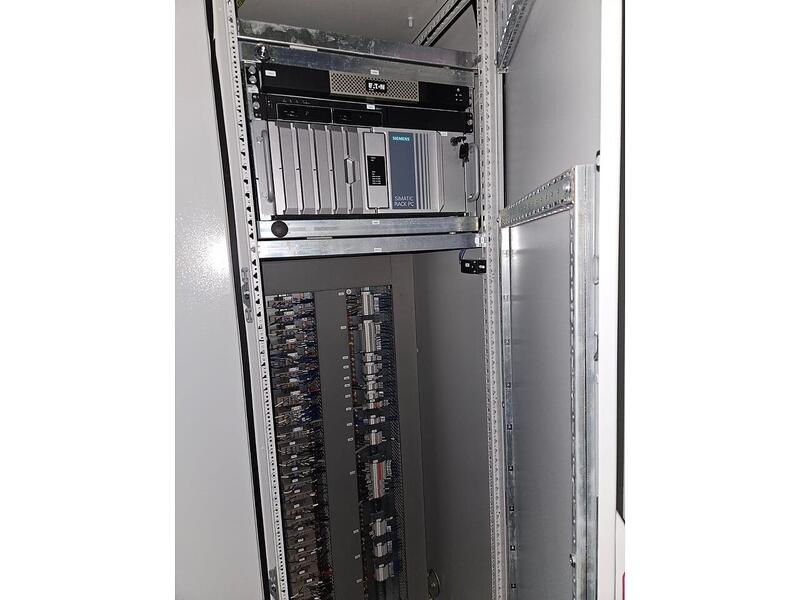 R J Industrie Welding Line