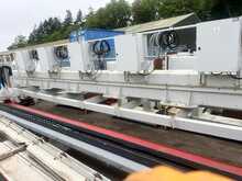 R J Industrie Mesh Assembly Welding Line 