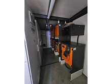 R J Industrie Mesh Assembly Welding Line 