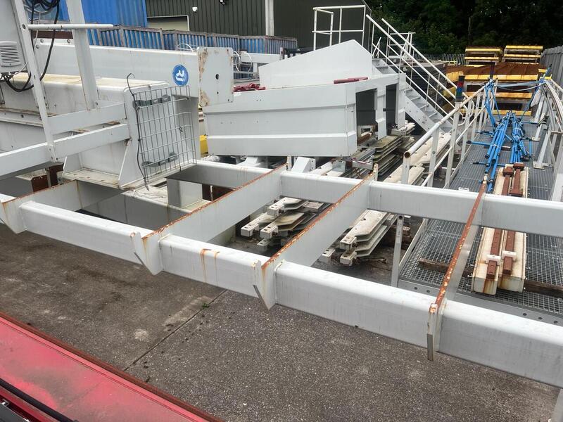 R J Industrie Welding Line