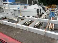 R J Industrie Mesh Assembly Welding Line 