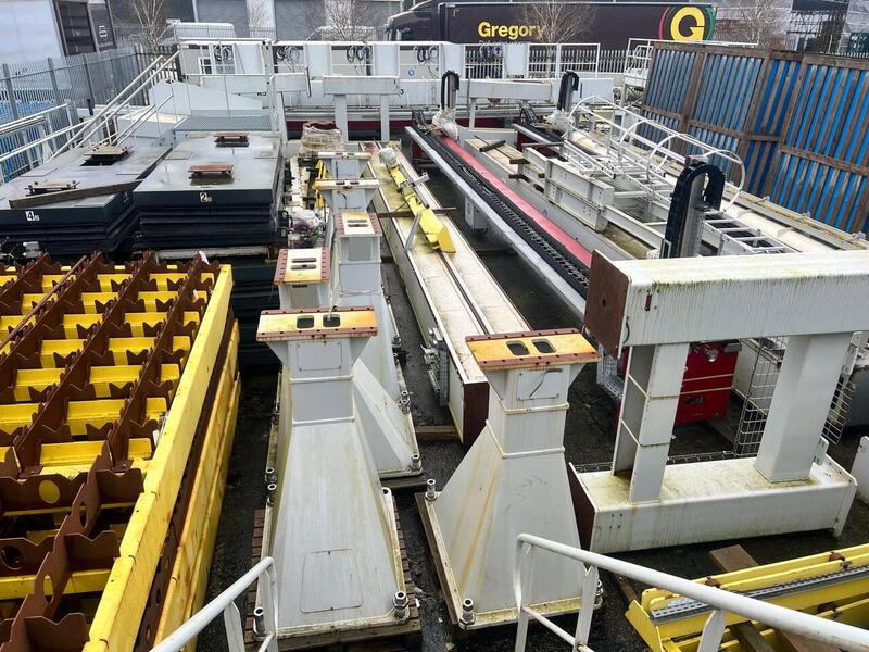 R J Industrie Welding Line