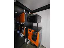 R J Industrie Mesh Assembly Welding Line 