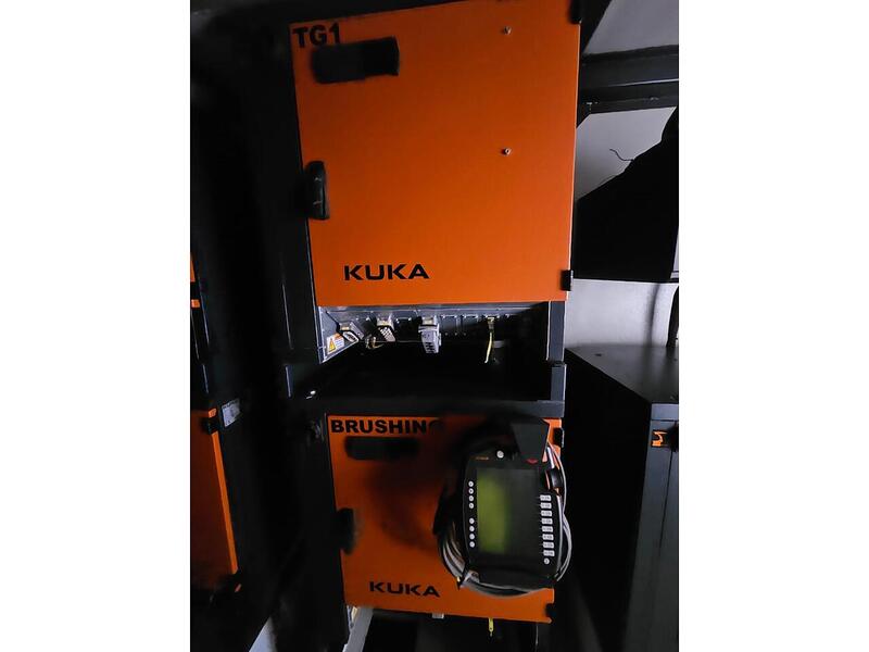 R J Industrie Welding Line