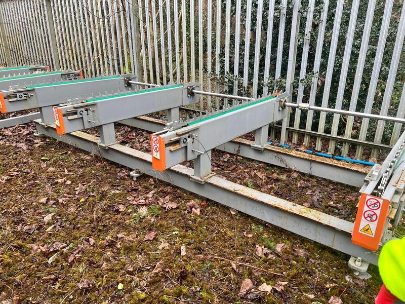 R J Industrie Welding Line