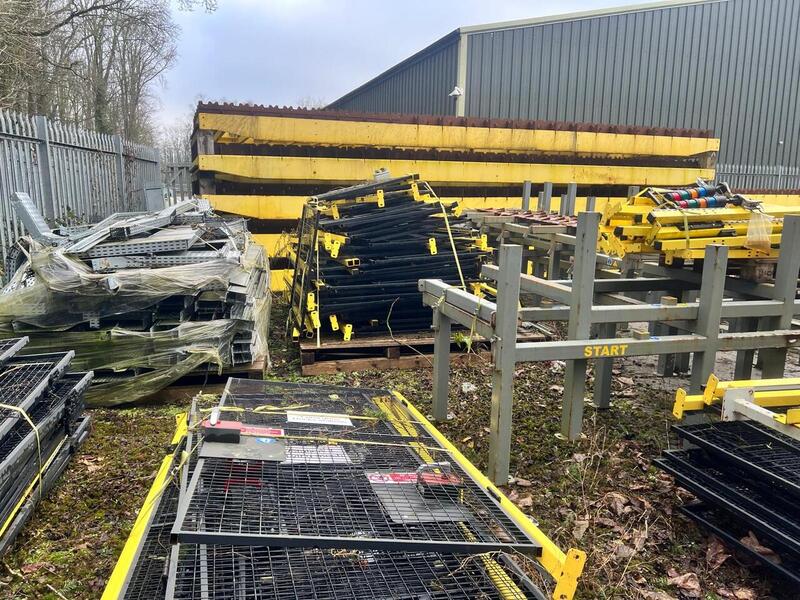 R J Industrie Welding Line