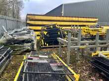 R J Industrie Mesh Assembly Welding Line 