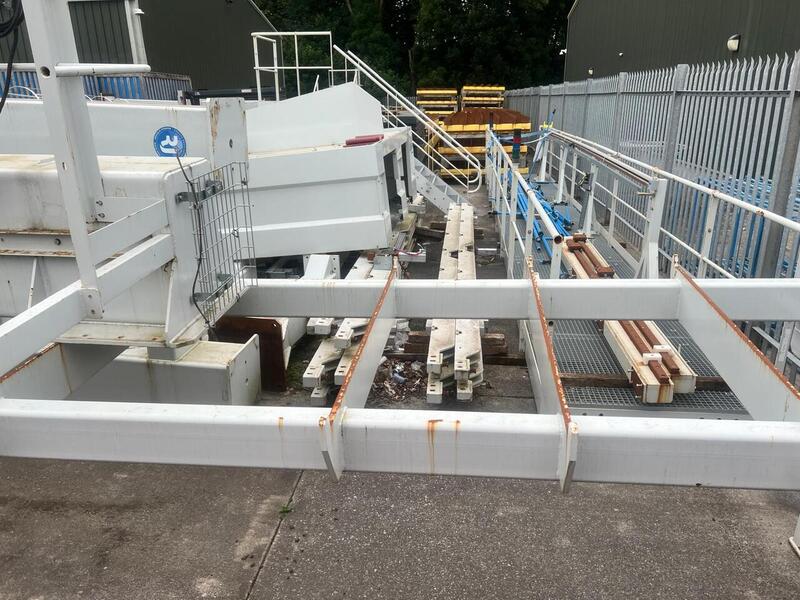 R J Industrie Welding Line