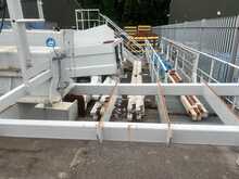 R J Industrie Mesh Assembly Welding Line 