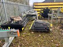 R J Industrie Mesh Assembly Welding Line 