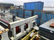 R J Industrie Mesh Assembly Welding Line 