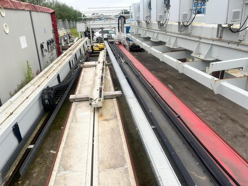 R J Industrie Welding Line