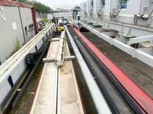 R J Industrie Mesh Assembly Welding Line 