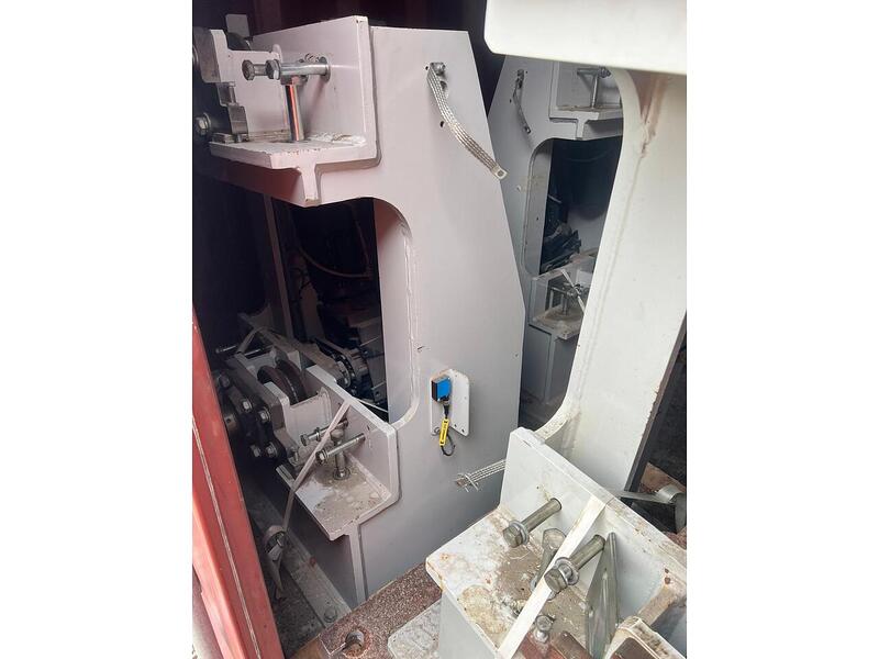 R J Industrie Welding Line