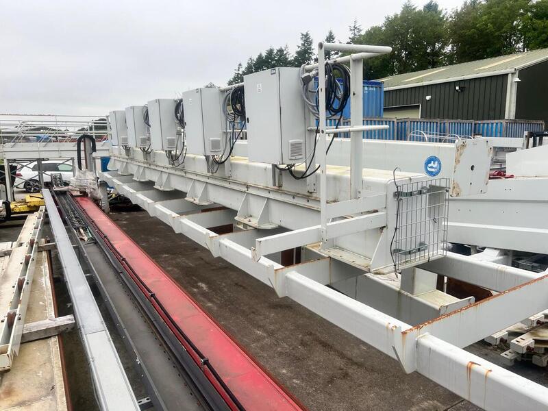 R J Industrie Welding Line