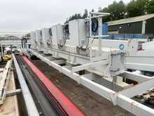 R J Industrie Mesh Assembly Welding Line 