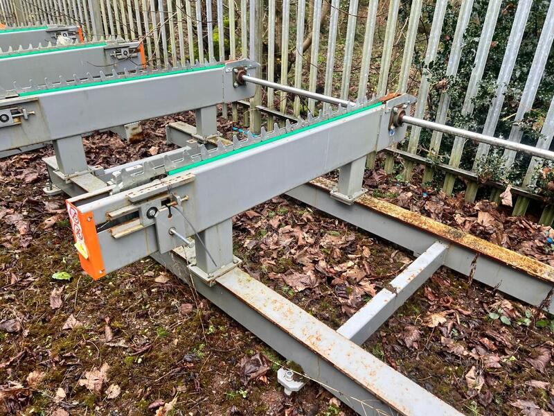 R J Industrie Welding Line