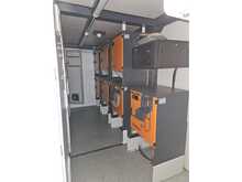 R J Industrie Mesh Assembly Welding Line 