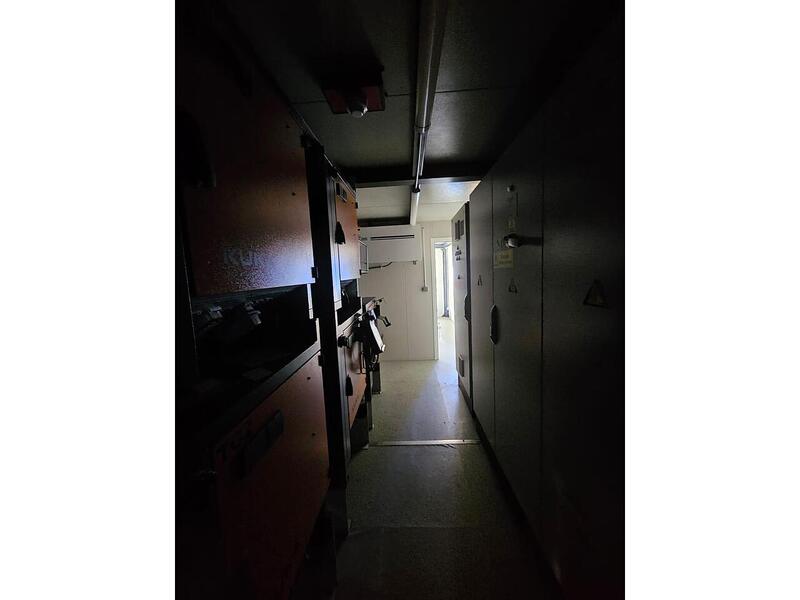 R J Industrie Welding Line