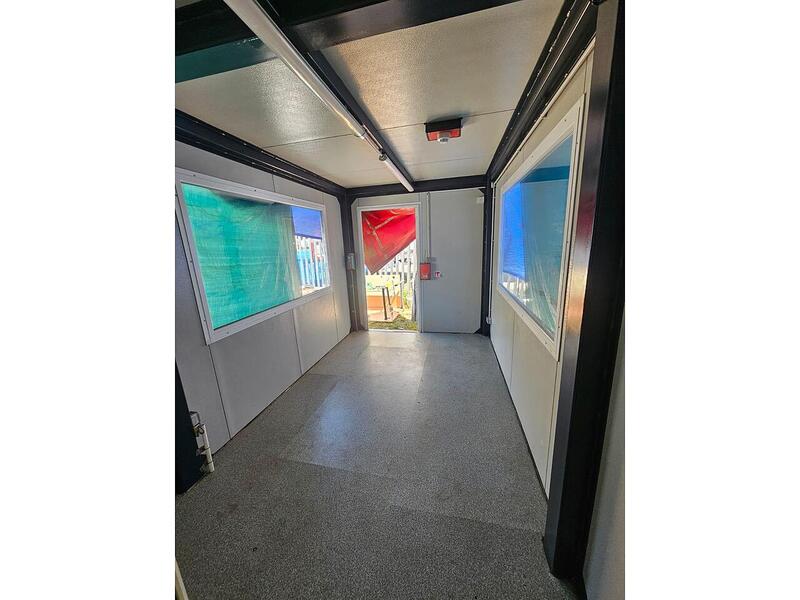 R J Industrie Welding Line