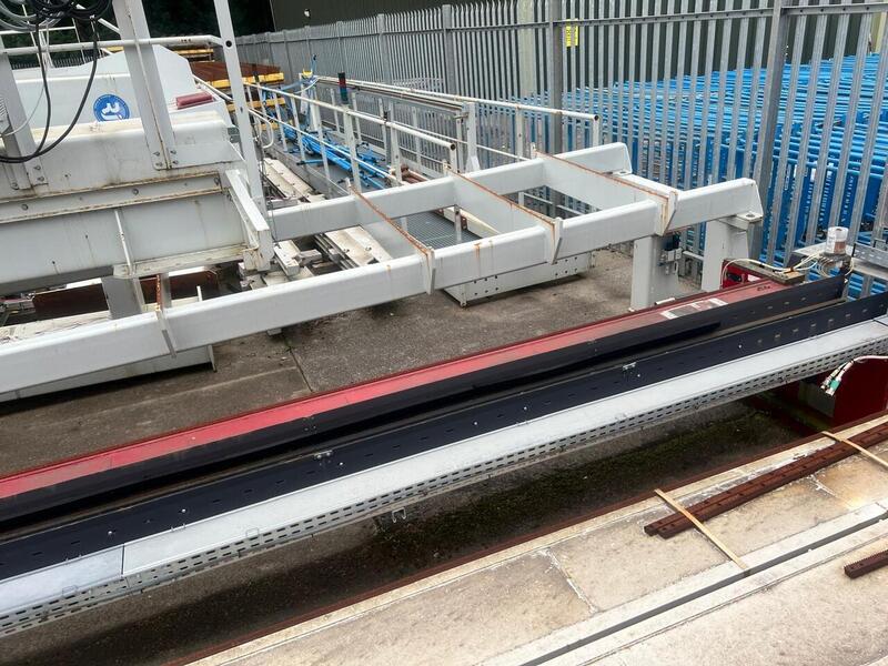 R J Industrie Welding Line