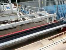 R J Industrie Mesh Assembly Welding Line 