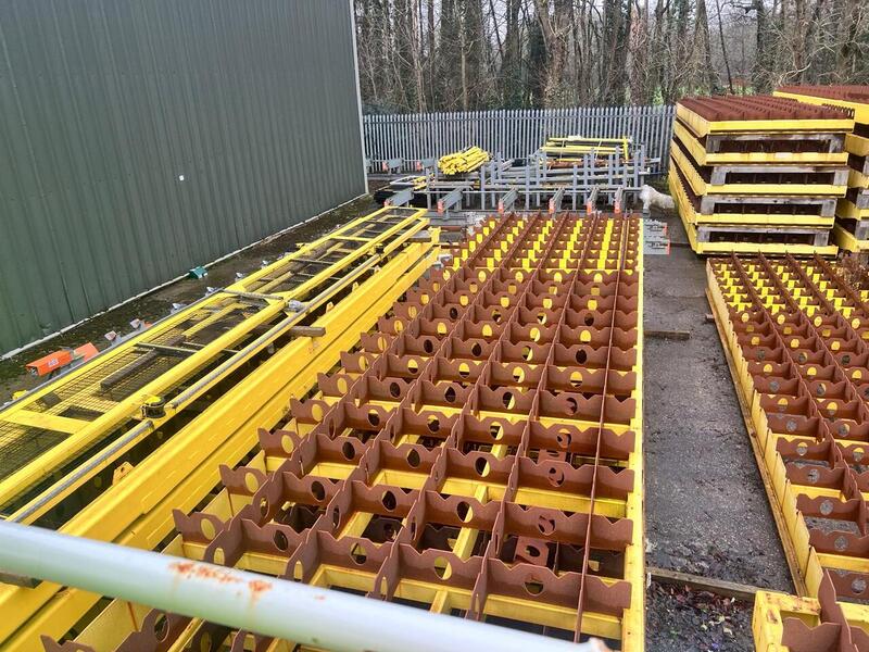 R J Industrie Welding Line