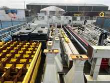 R J Industrie Mesh Assembly Welding Line 