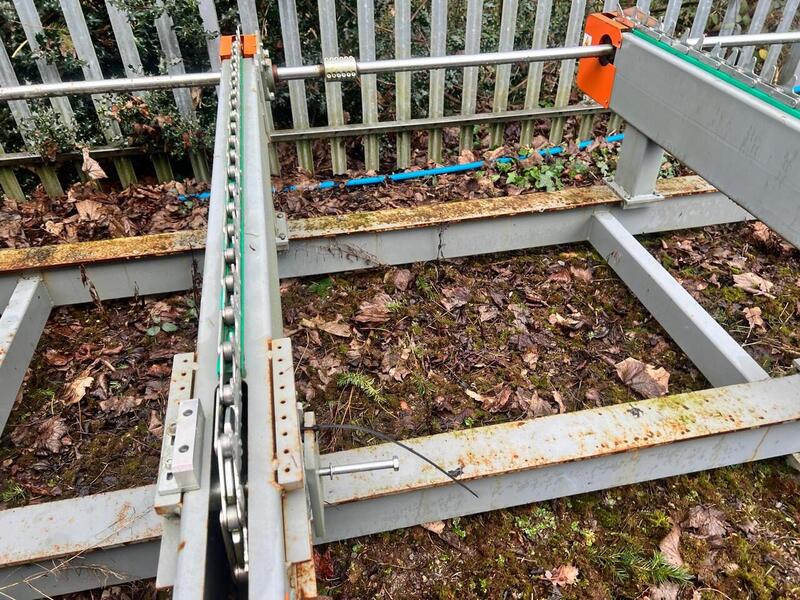 R J Industrie Welding Line