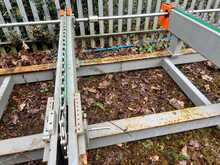 R J Industrie Mesh Assembly Welding Line 