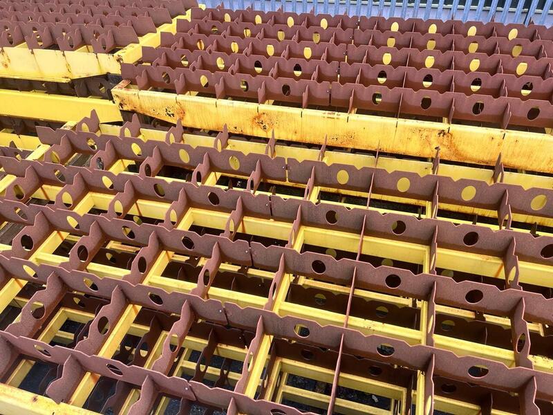 R J Industrie Welding Line