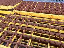 R J Industrie Mesh Assembly Welding Line 