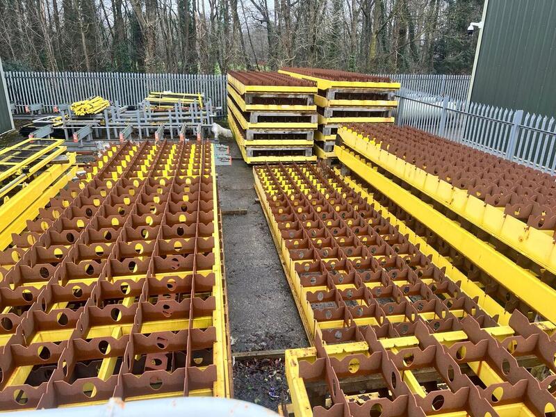 R J Industrie Welding Line