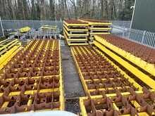 R J Industrie Mesh Assembly Welding Line 