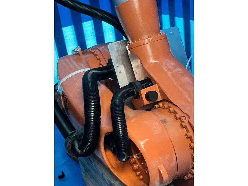 R J Industrie Welding Line