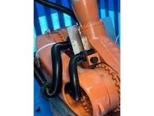 R J Industrie Mesh Assembly Welding Line 