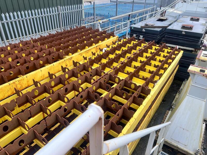 R J Industrie Welding Line