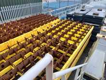 R J Industrie Mesh Assembly Welding Line 