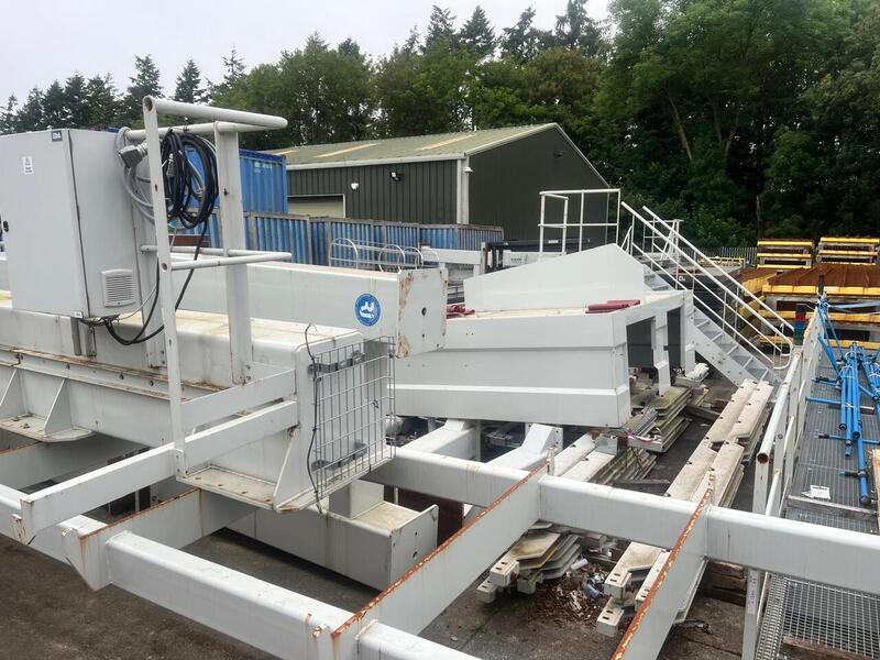 R J Industrie Welding Line