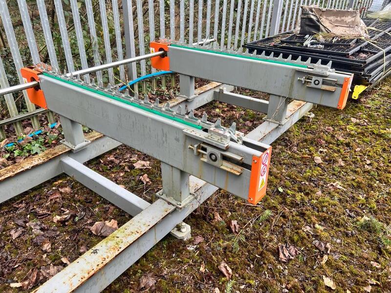 R J Industrie Welding Line