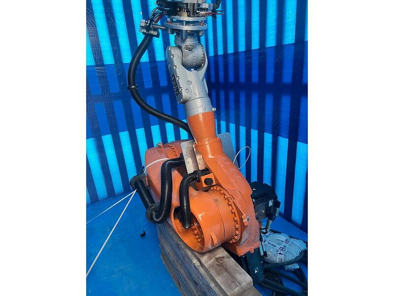 R J Industrie Welding Line