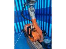 R J Industrie Mesh Assembly Welding Line 