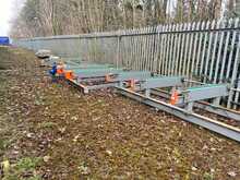 R J Industrie Mesh Assembly Welding Line 