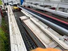 R J Industrie Mesh Assembly Welding Line 