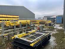 R J Industrie Mesh Assembly Welding Line 