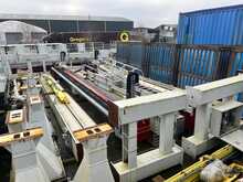 R J Industrie Mesh Assembly Welding Line 