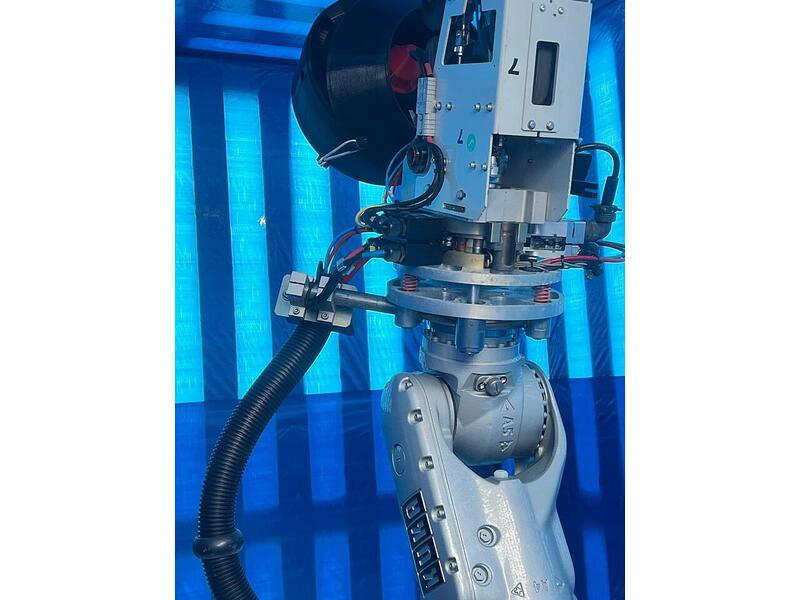 R J Industrie Welding Line