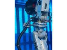 R J Industrie Mesh Assembly Welding Line 