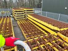 R J Industrie Mesh Assembly Welding Line 